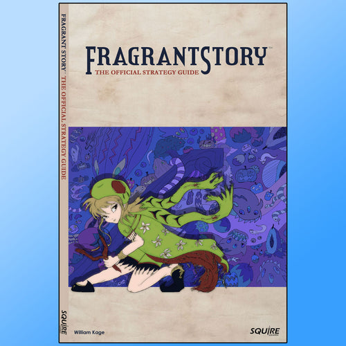 Preorder: Fragrant Story Official Strategy Guide