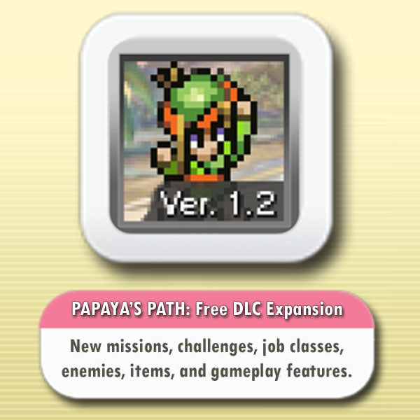 Free DLC Expansion: Papaya's Path (Nintendo 3DS) No Purchase Necessary