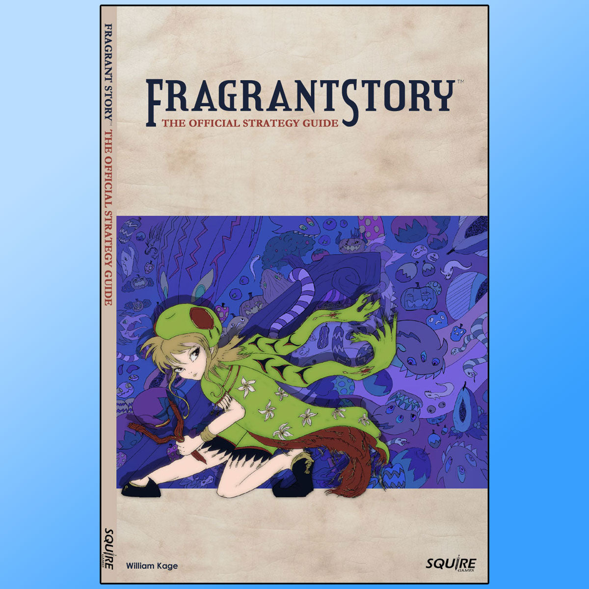 Preorder: Fragrant Story Official Strategy Guide – Squire Games